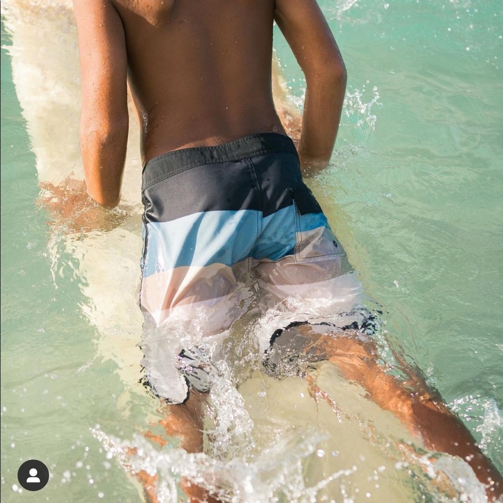 OF ONE SEA “To The Sand” Boardshort Men 34